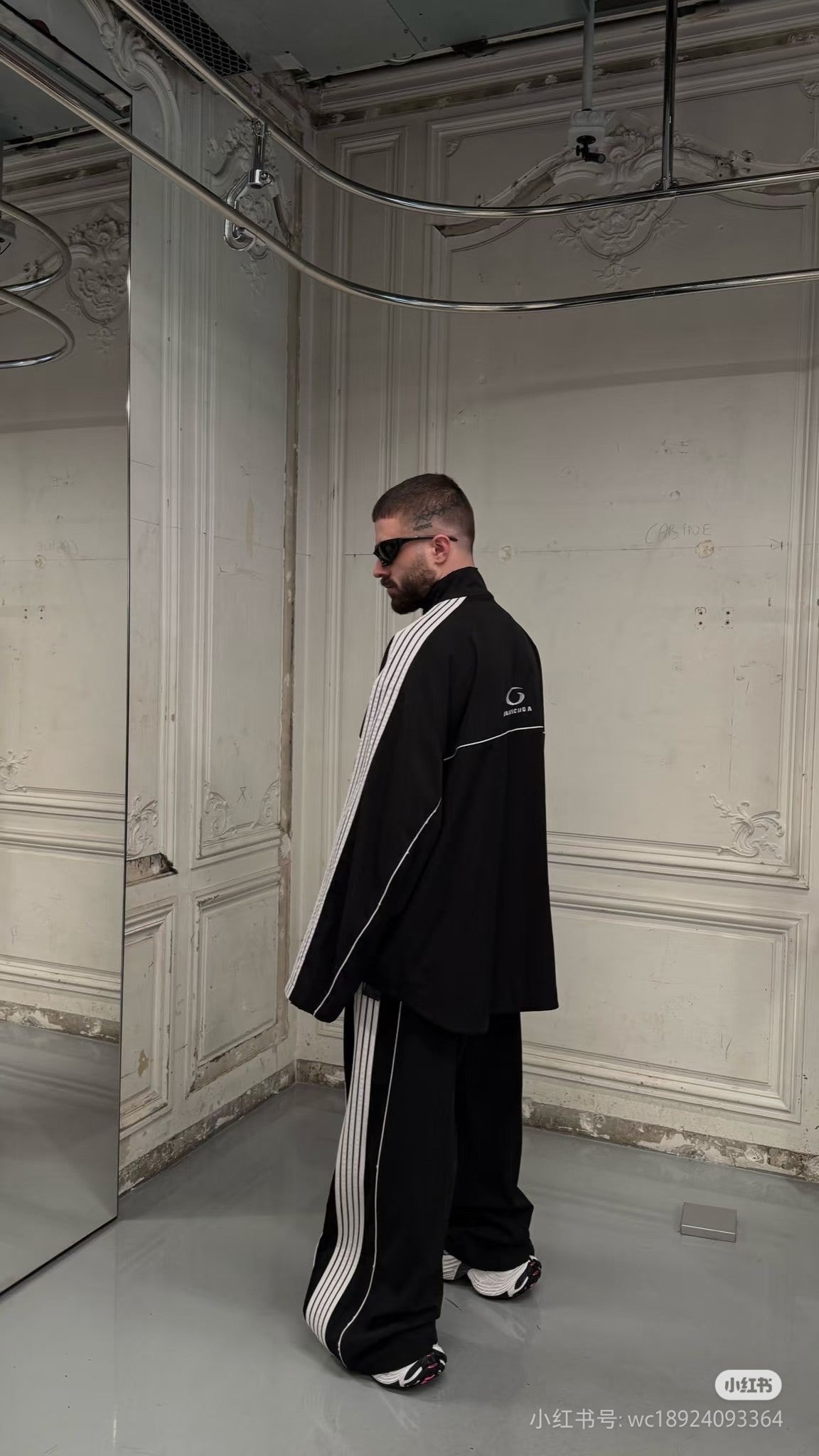 LuxluxHouse Best Quality Clothes Balenciaga Coats & Jackets