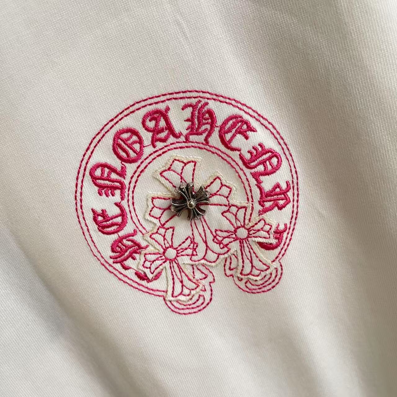 LuxluxHouse Best Quality Clothes Chrome Hearts T-shirt