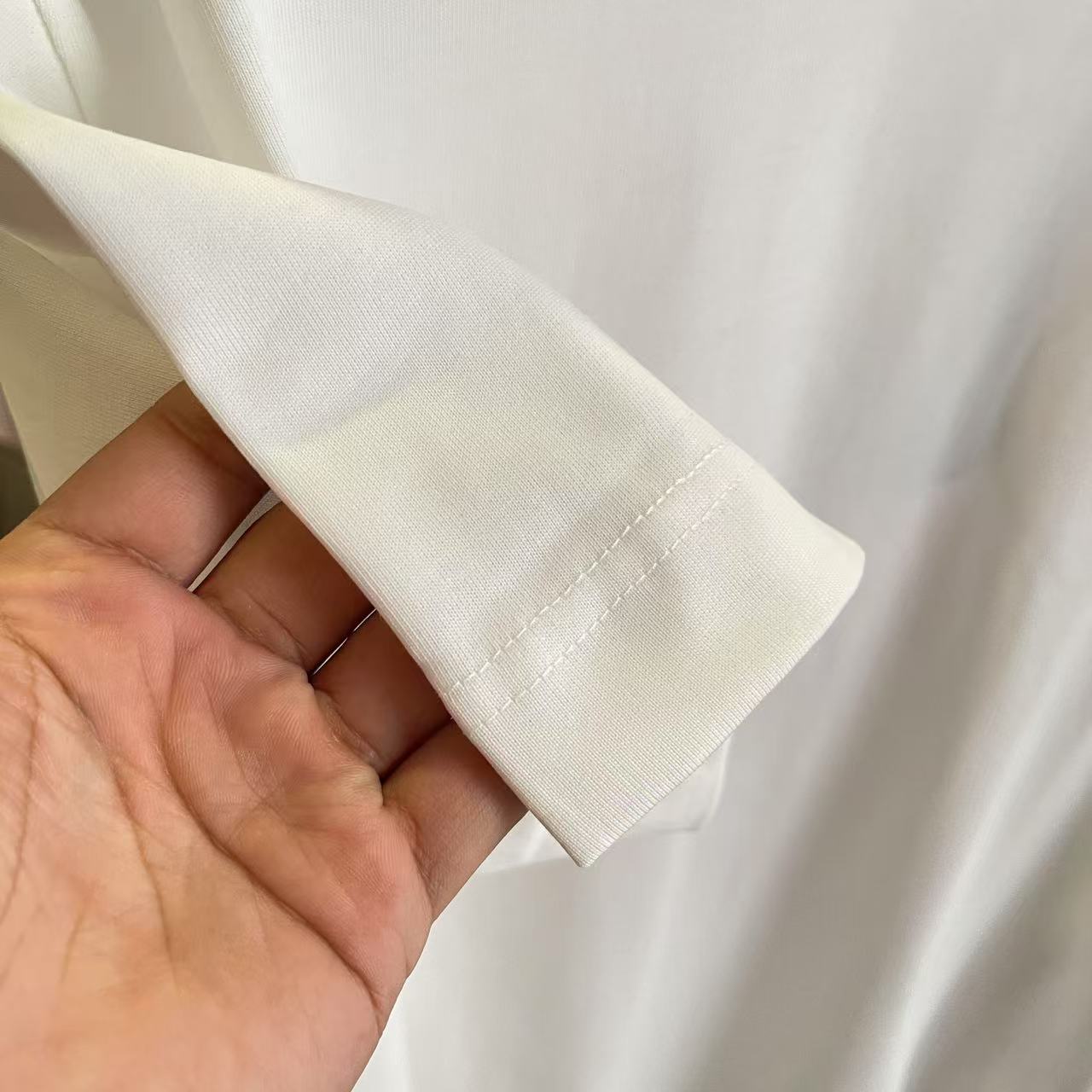 LuxluxHouse Best Quality Clothes Chrome Hearts T-shirt