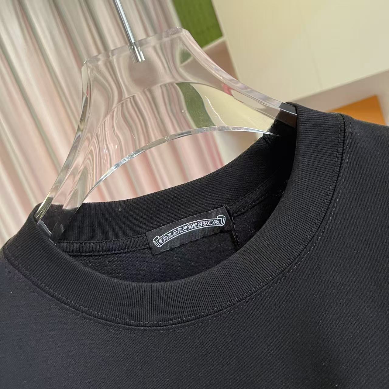 LuxluxHouse Best Quality Clothes Chrome Hearts T-shirt