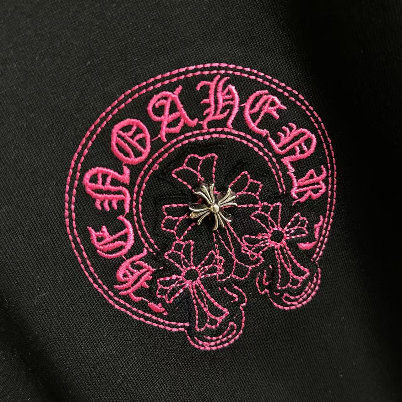 LuxluxHouse Best Quality Clothes Chrome Hearts T-shirt