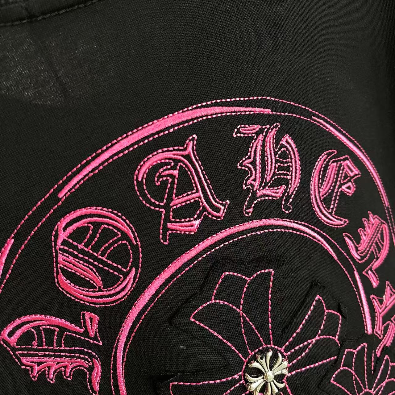 LuxluxHouse Best Quality Clothes Chrome Hearts T-shirt