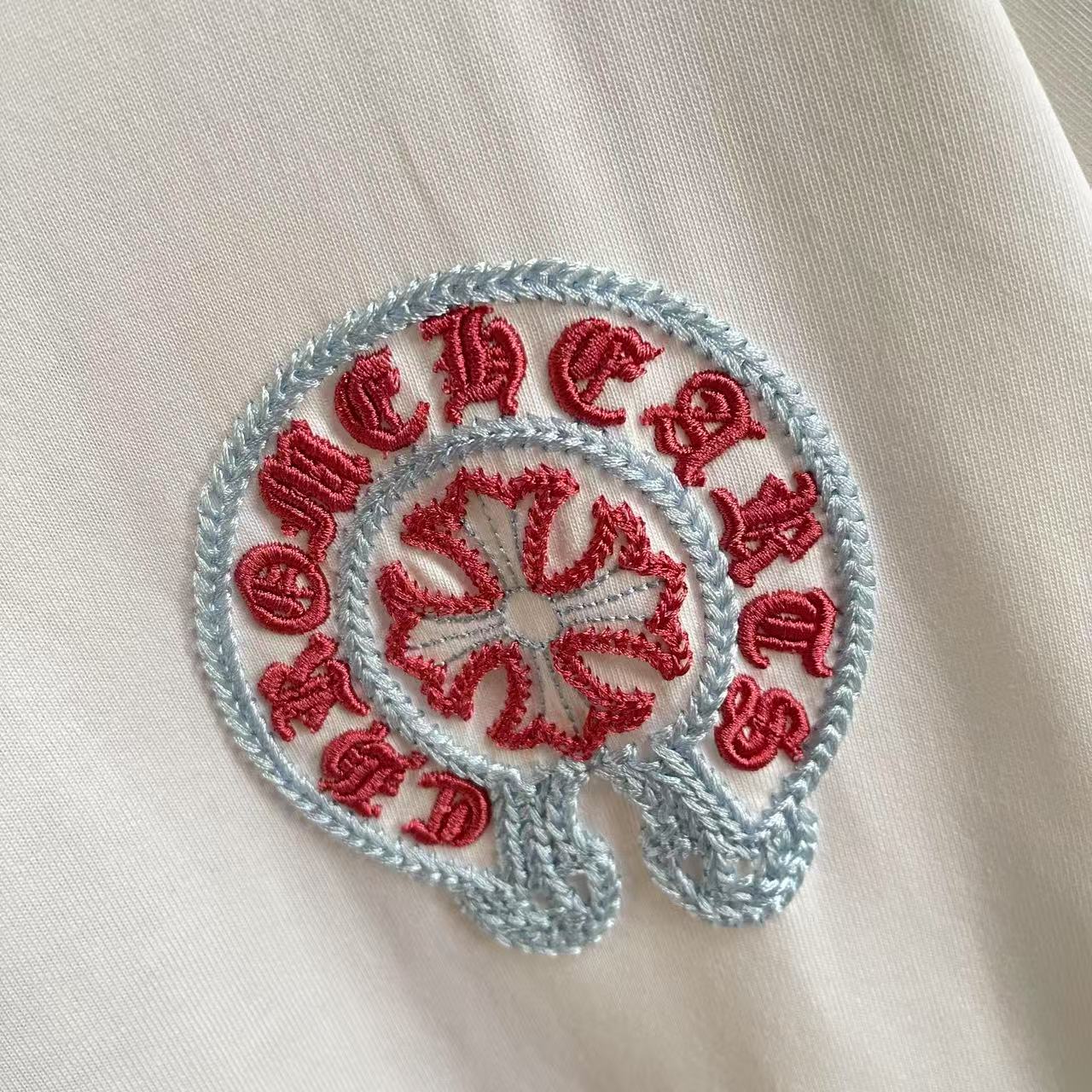 LuxluxHouse Best Quality Clothes Chrome Hearts T-shirt