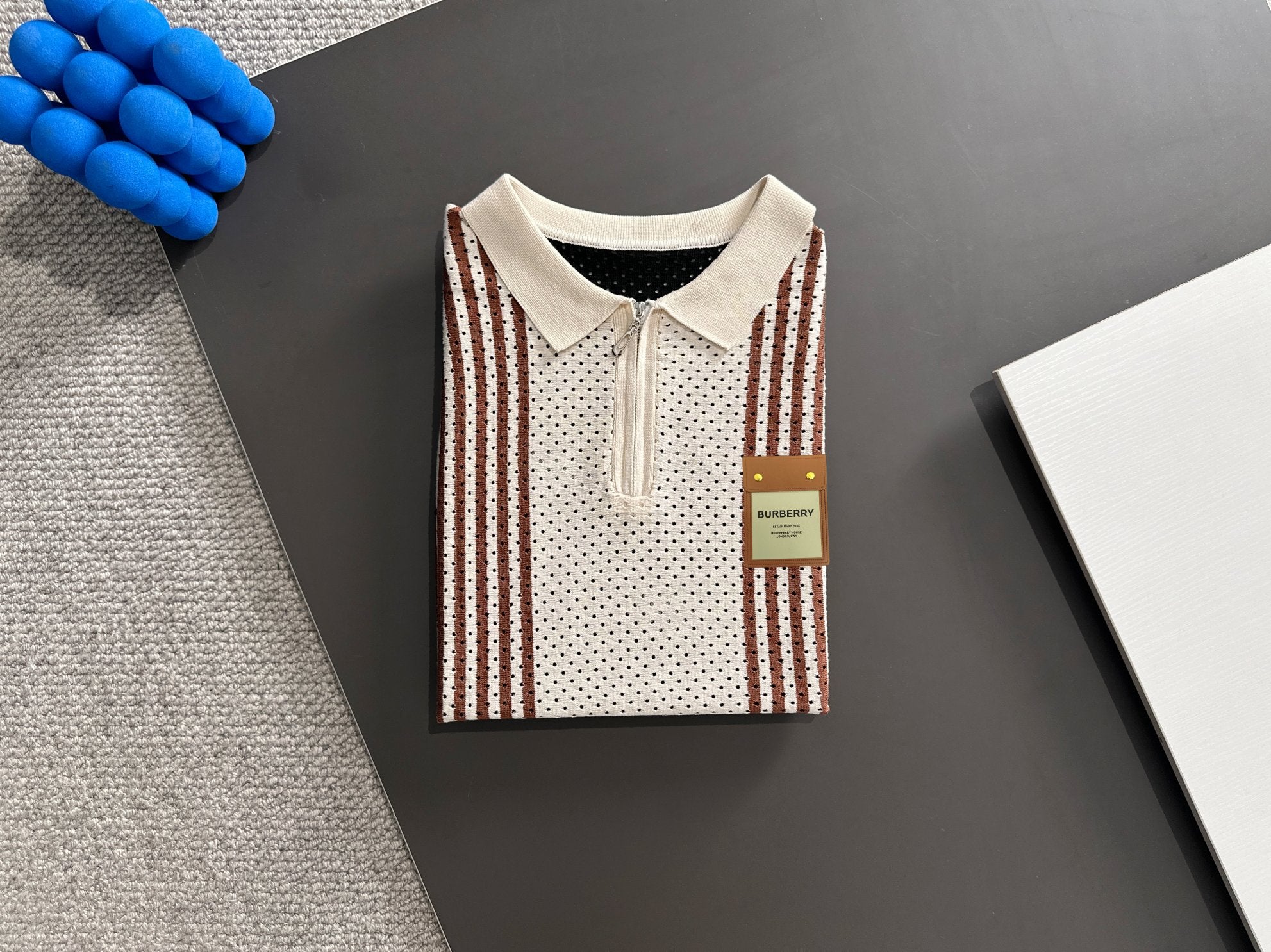 LuxluxHouse Best Quality Clothes Shirts&Polo Burberry