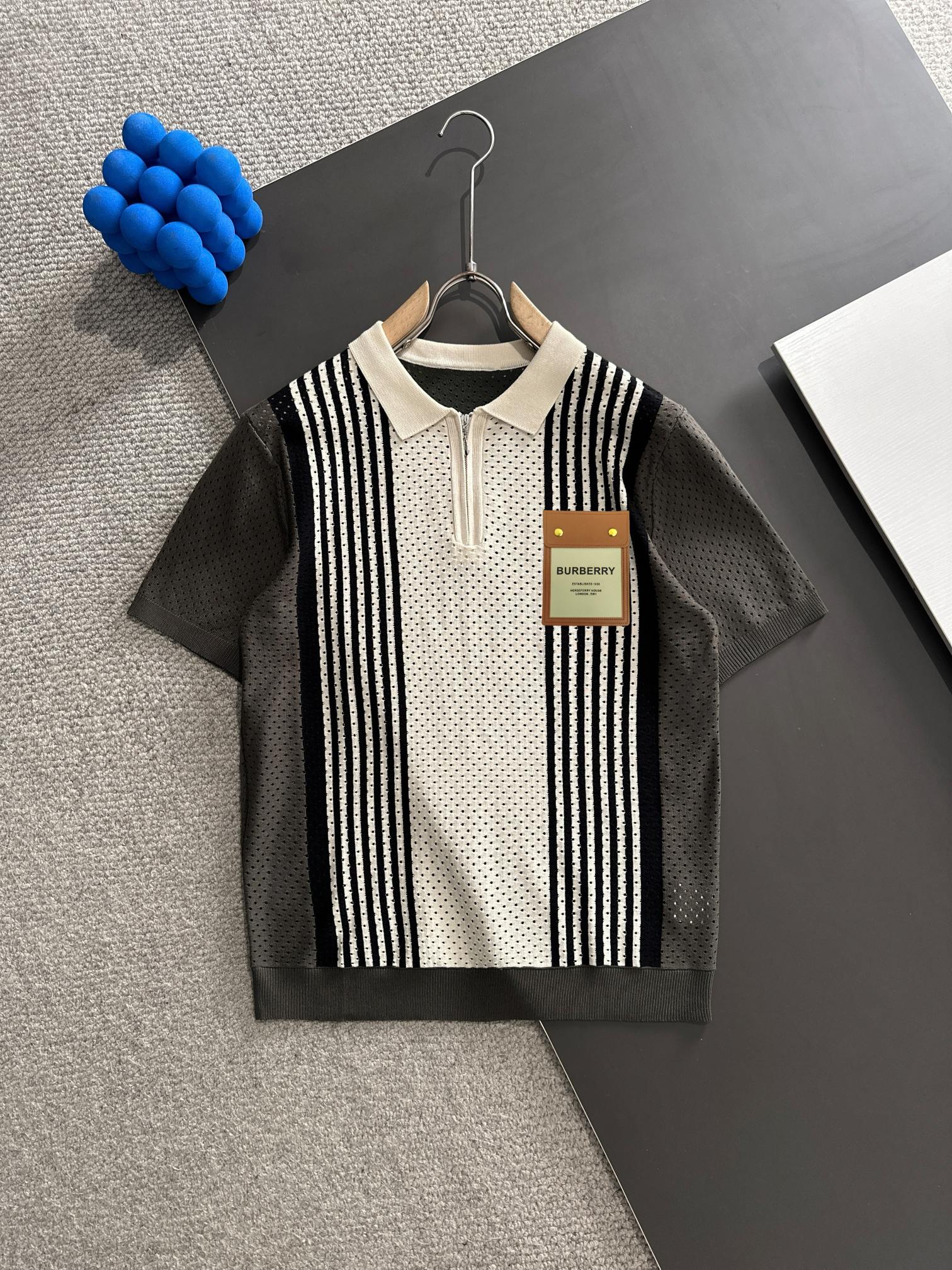 LuxluxHouse Best Quality Clothes Shirts&Polo Burberry