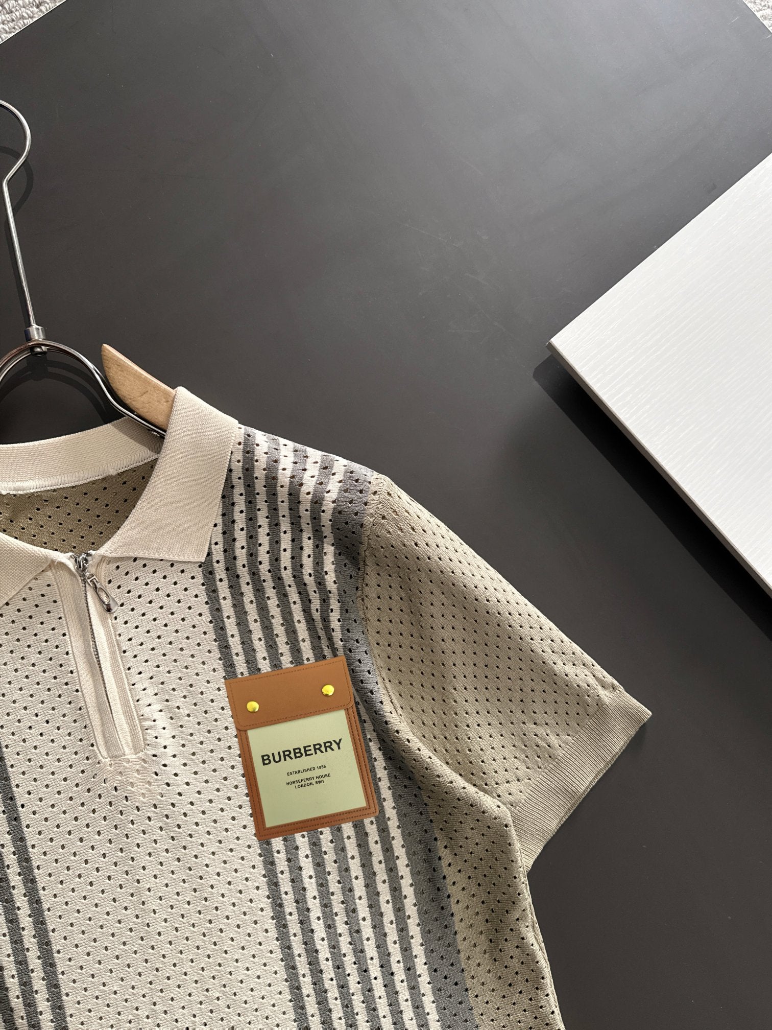 LuxluxHouse Best Quality Clothes Shirts&Polo Burberry