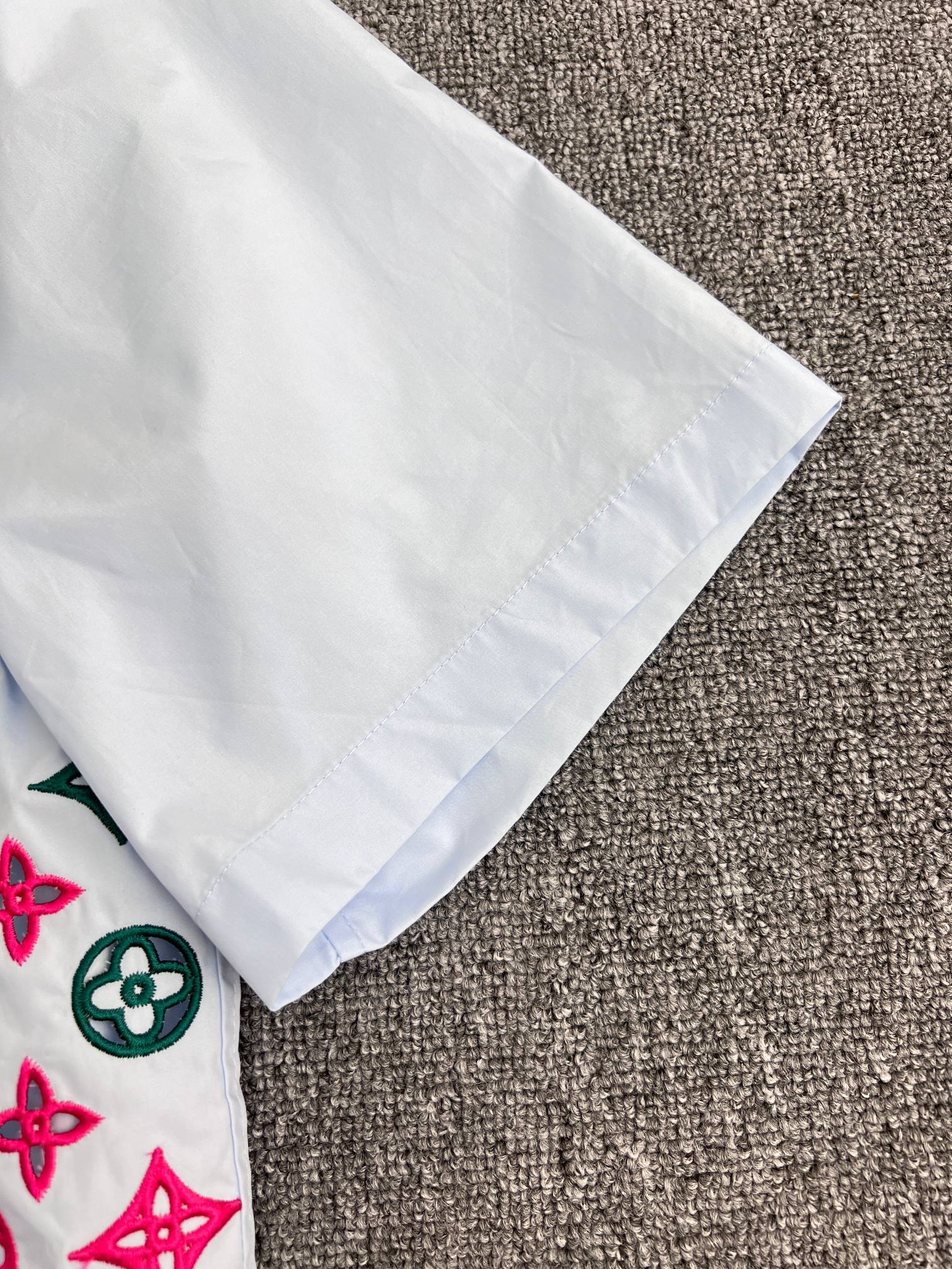 LuxluxHouse Best Quality Clothes Shirts&Polo Louis Vuitton