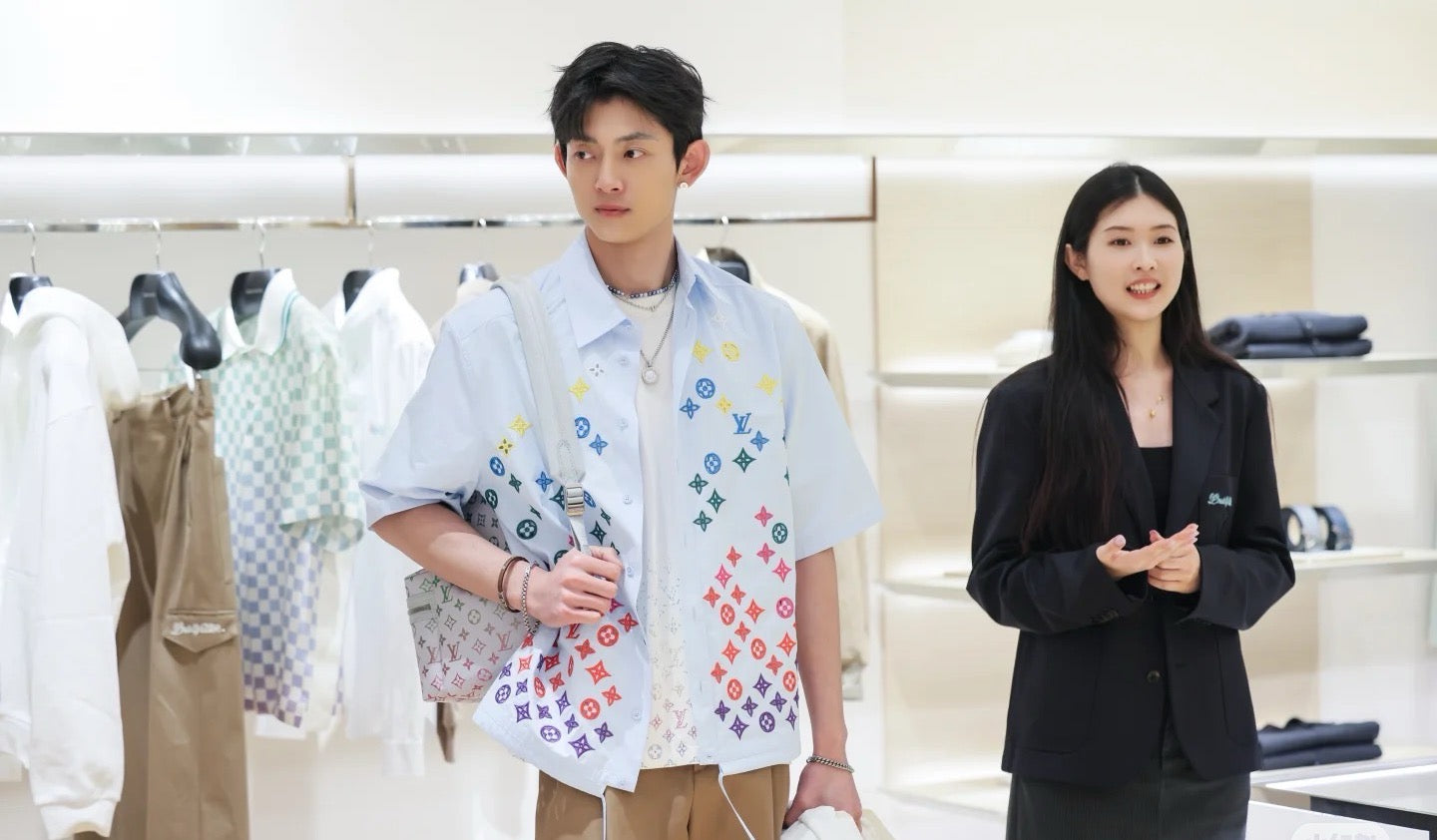 LuxluxHouse Best Quality Clothes Shirts&Polo Louis Vuitton