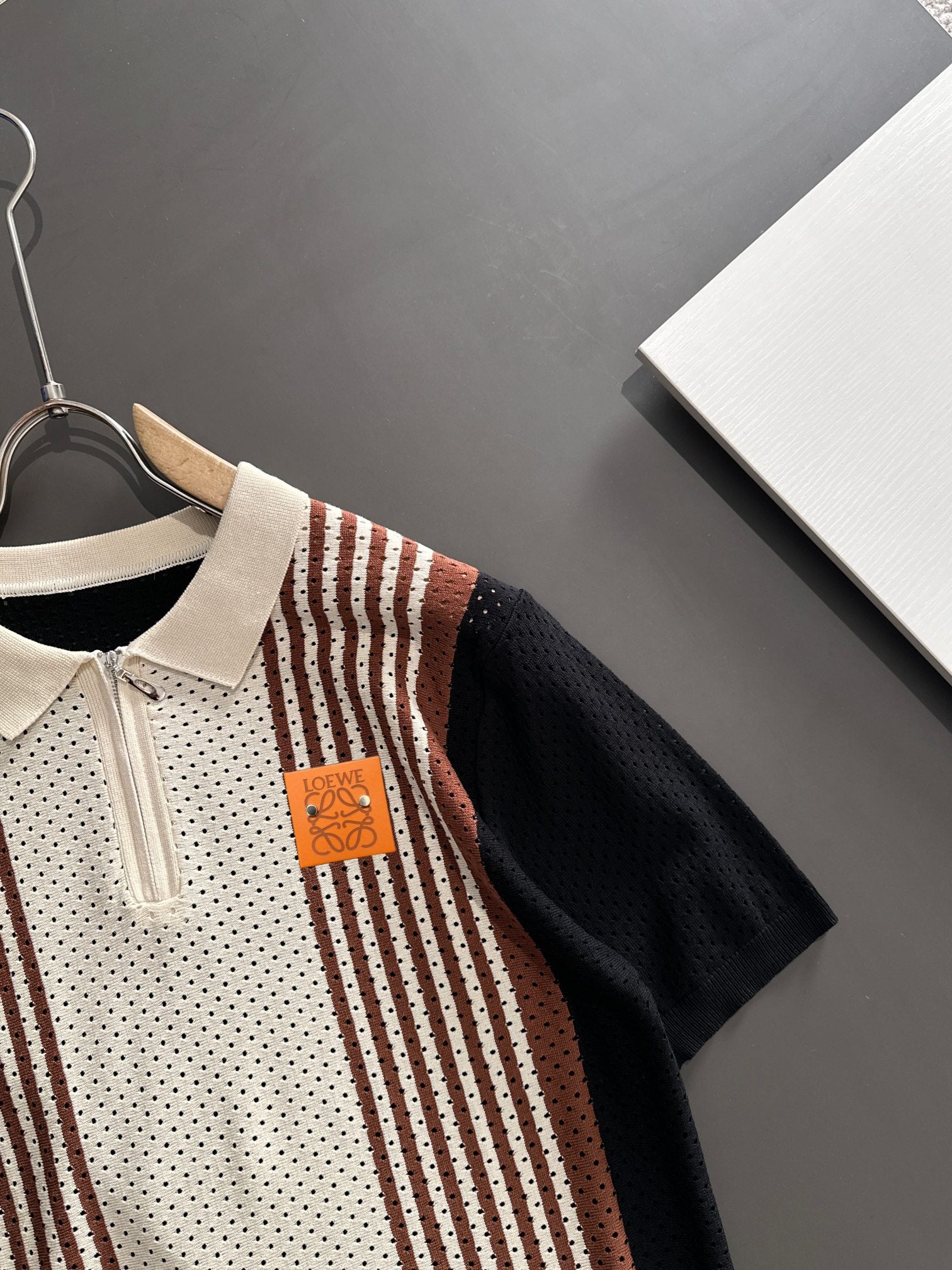 LuxluxHouse Best Quality Clothes Shirts&Polo Loewe