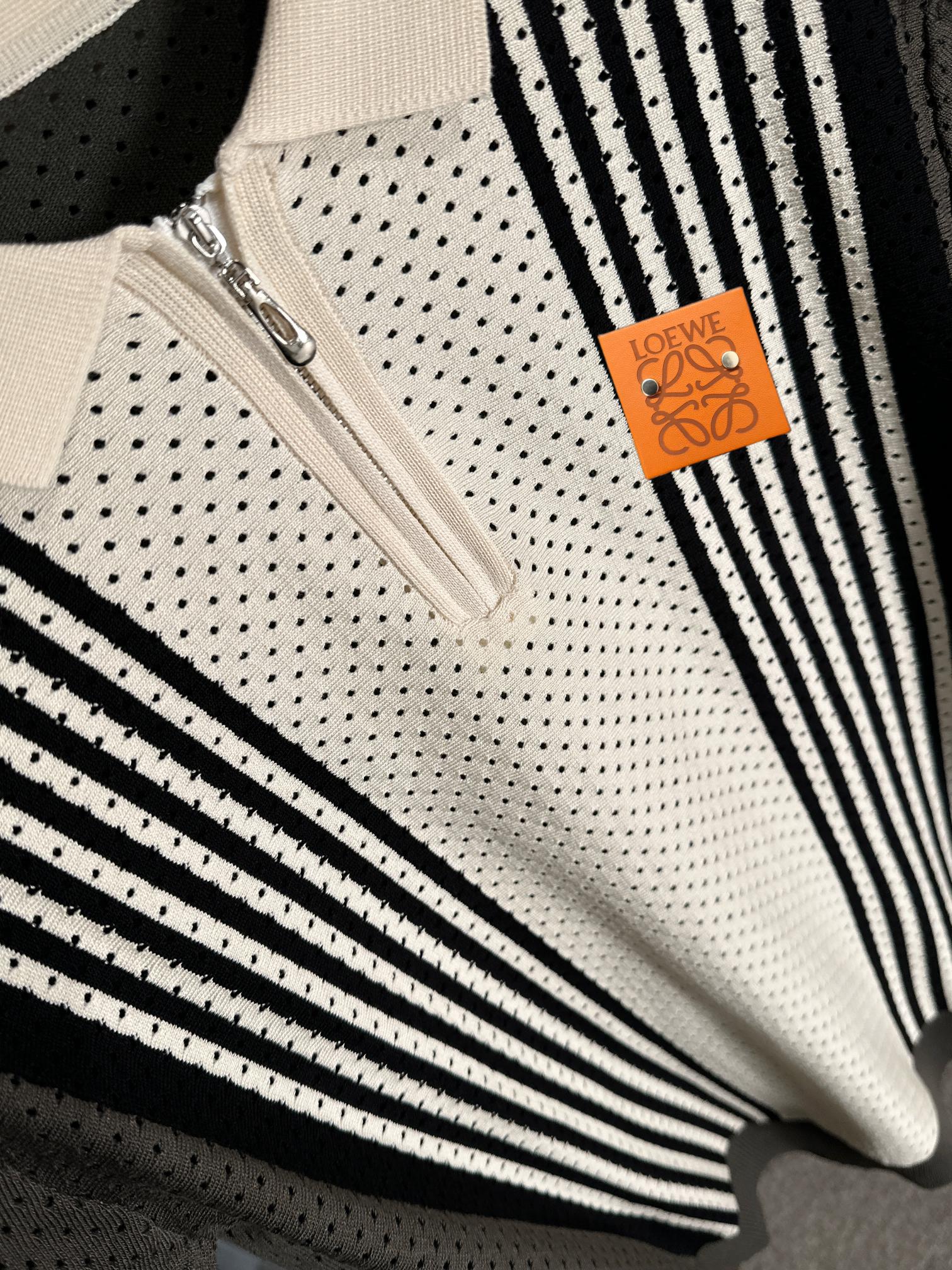 LuxluxHouse Best Quality Clothes Shirts&Polo Loewe
