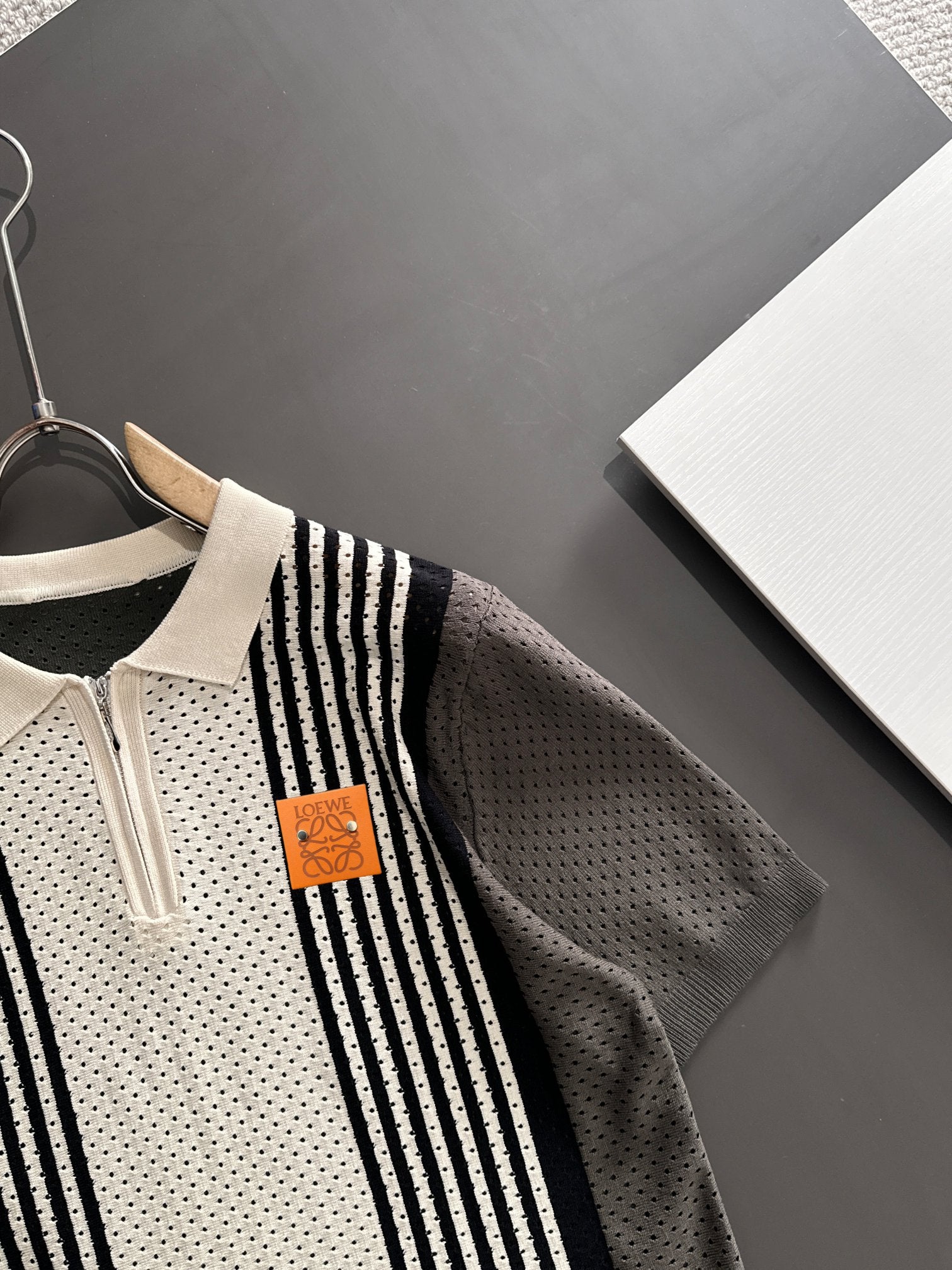 LuxluxHouse Best Quality Clothes Shirts&Polo Loewe
