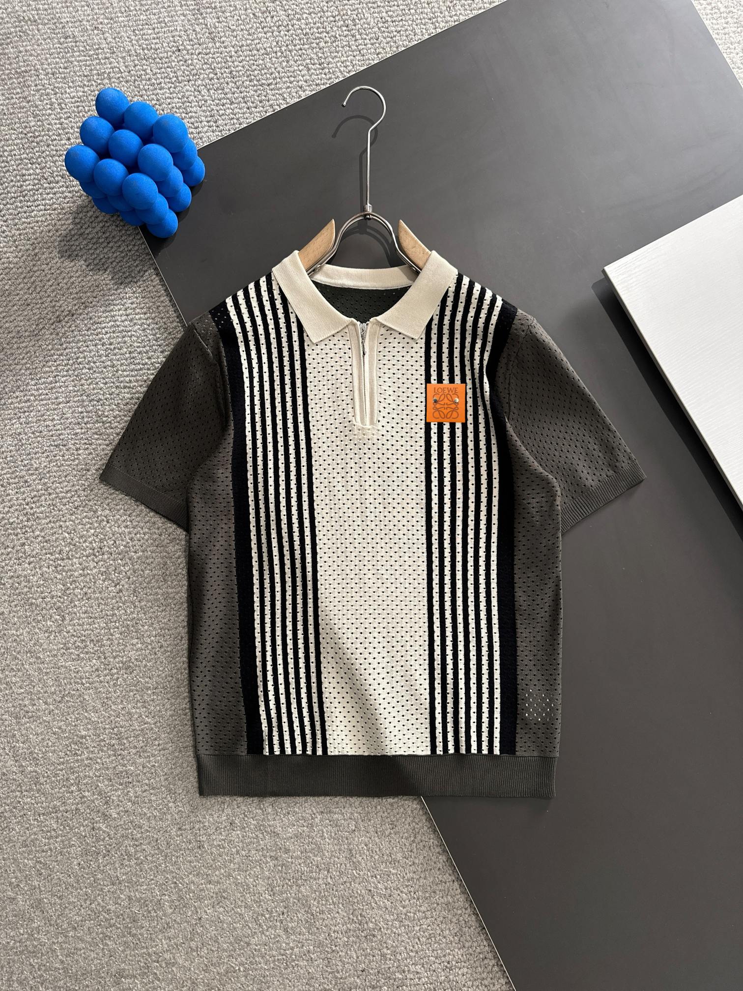 LuxluxHouse Best Quality Clothes Shirts&Polo Loewe