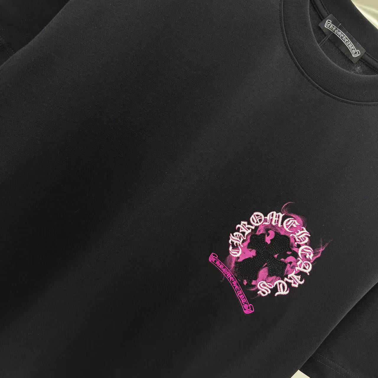 LuxluxHouse Best Quality Clothes Chrome Hearts T-shirt