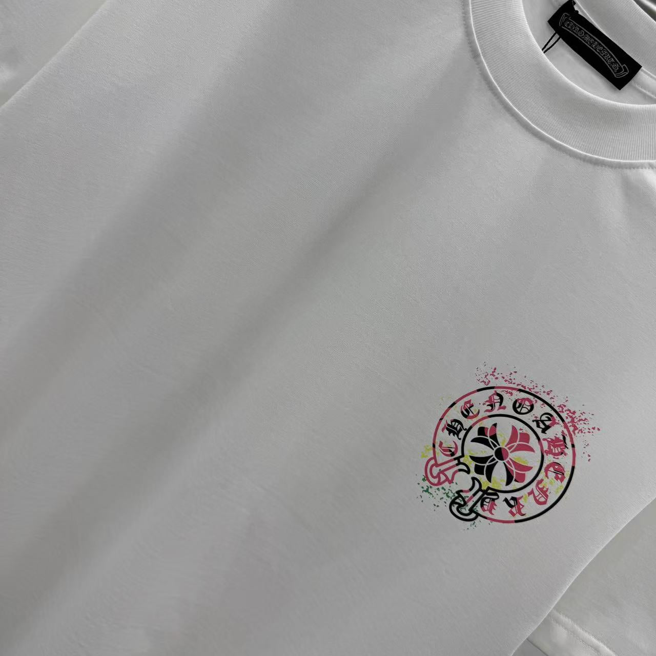 LuxluxHouse Best Quality Clothes Chrome Hearts T-shirt