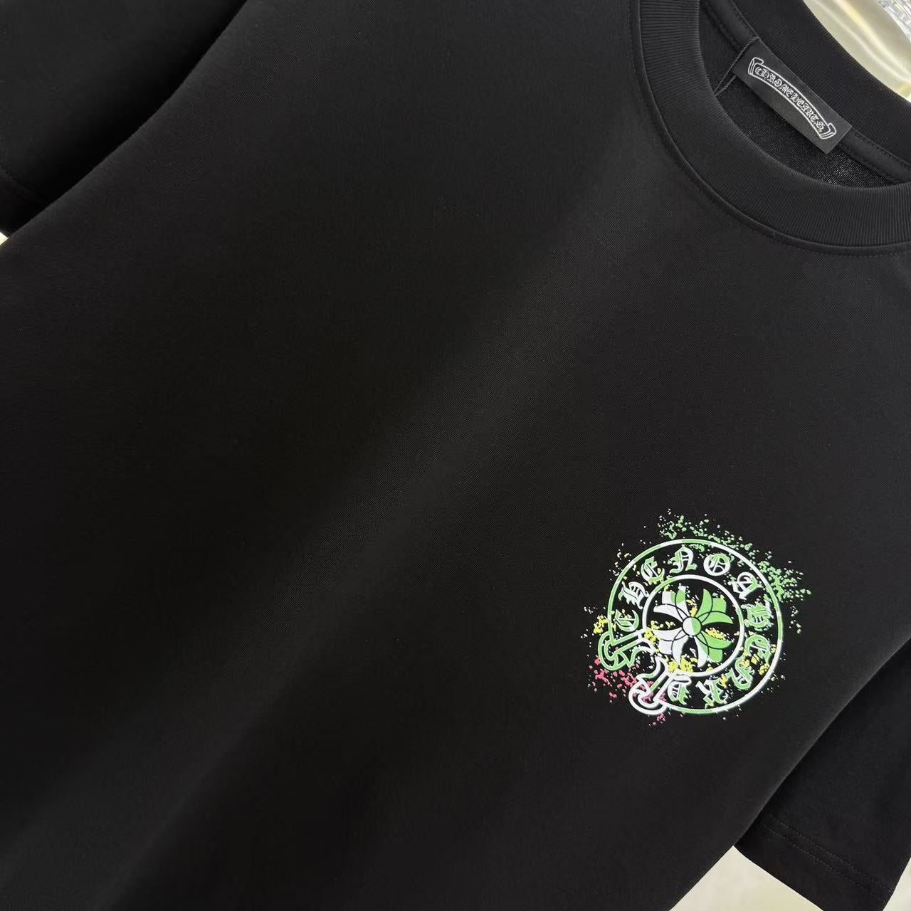 LuxluxHouse Best Quality Clothes Chrome Hearts T-shirt