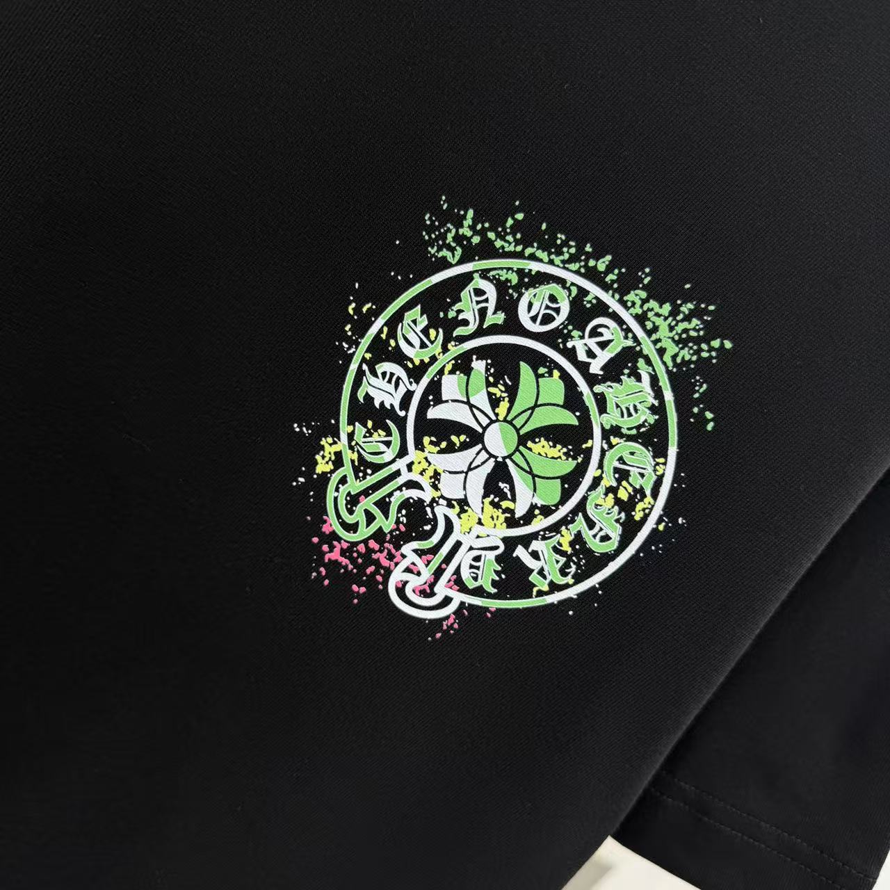 LuxluxHouse Best Quality Clothes Chrome Hearts T-shirt