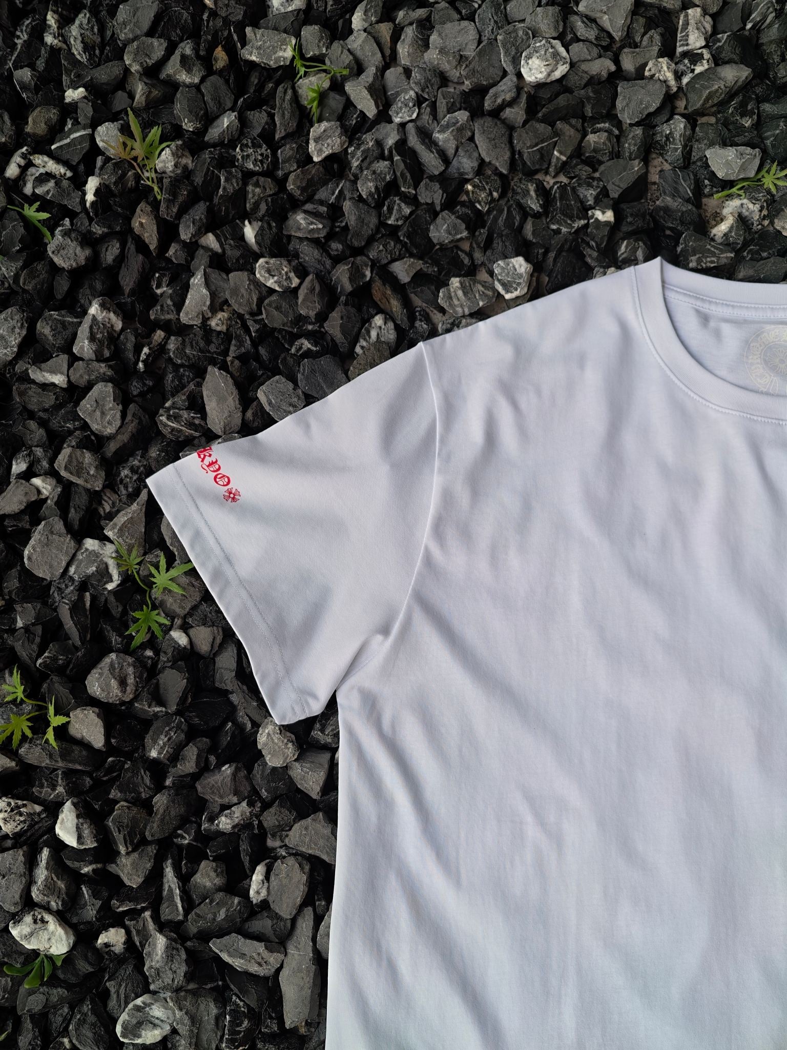 LuxluxHouse Best Quality Clothes Chrome Hearts T-shirt