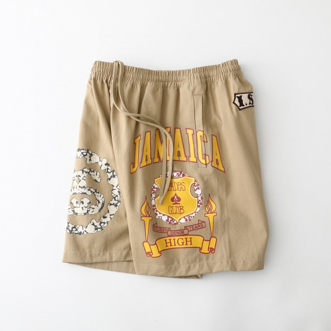 LuxluxHouse Best Quality Clothes Stussy Pants