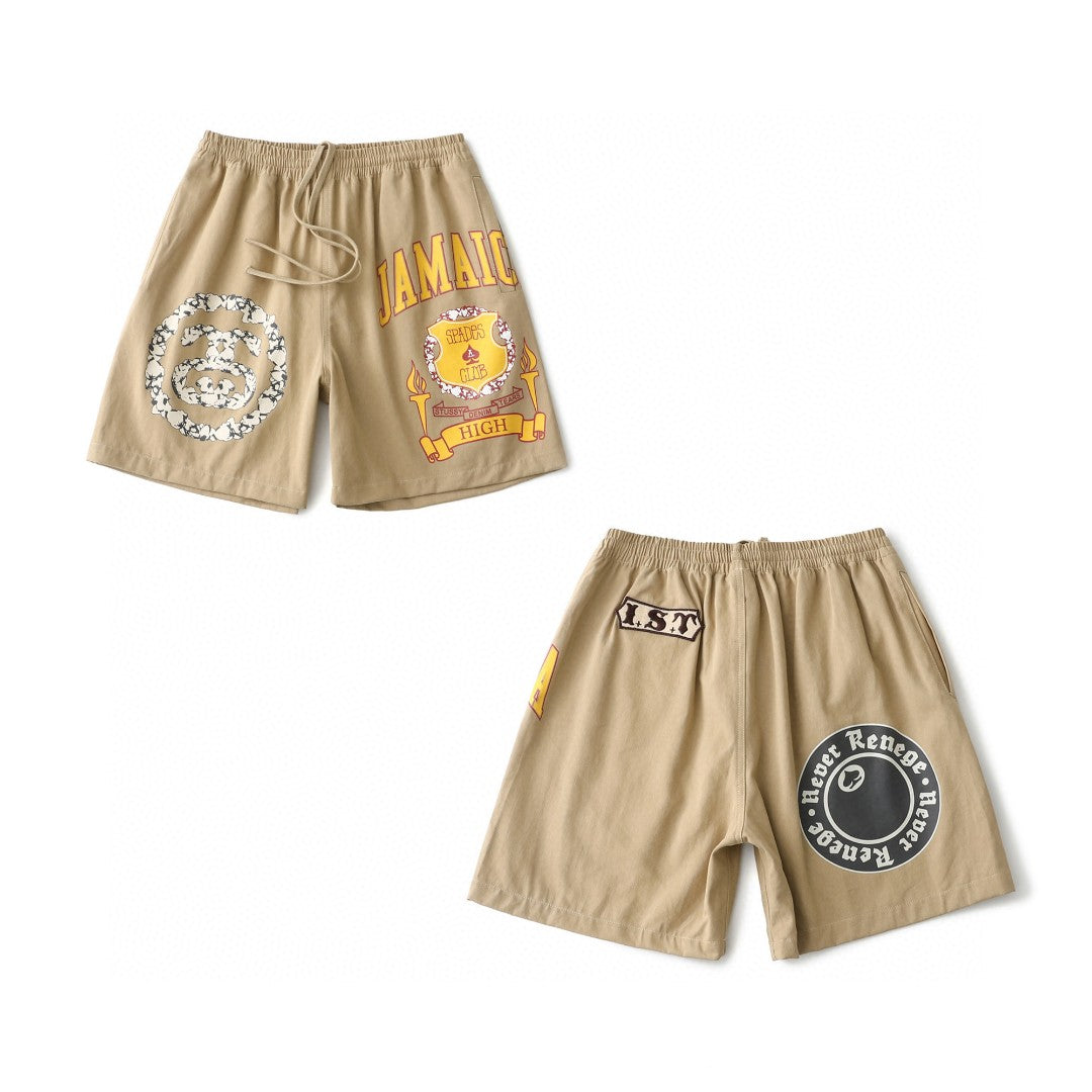 LuxluxHouse Best Quality Clothes Stussy Pants