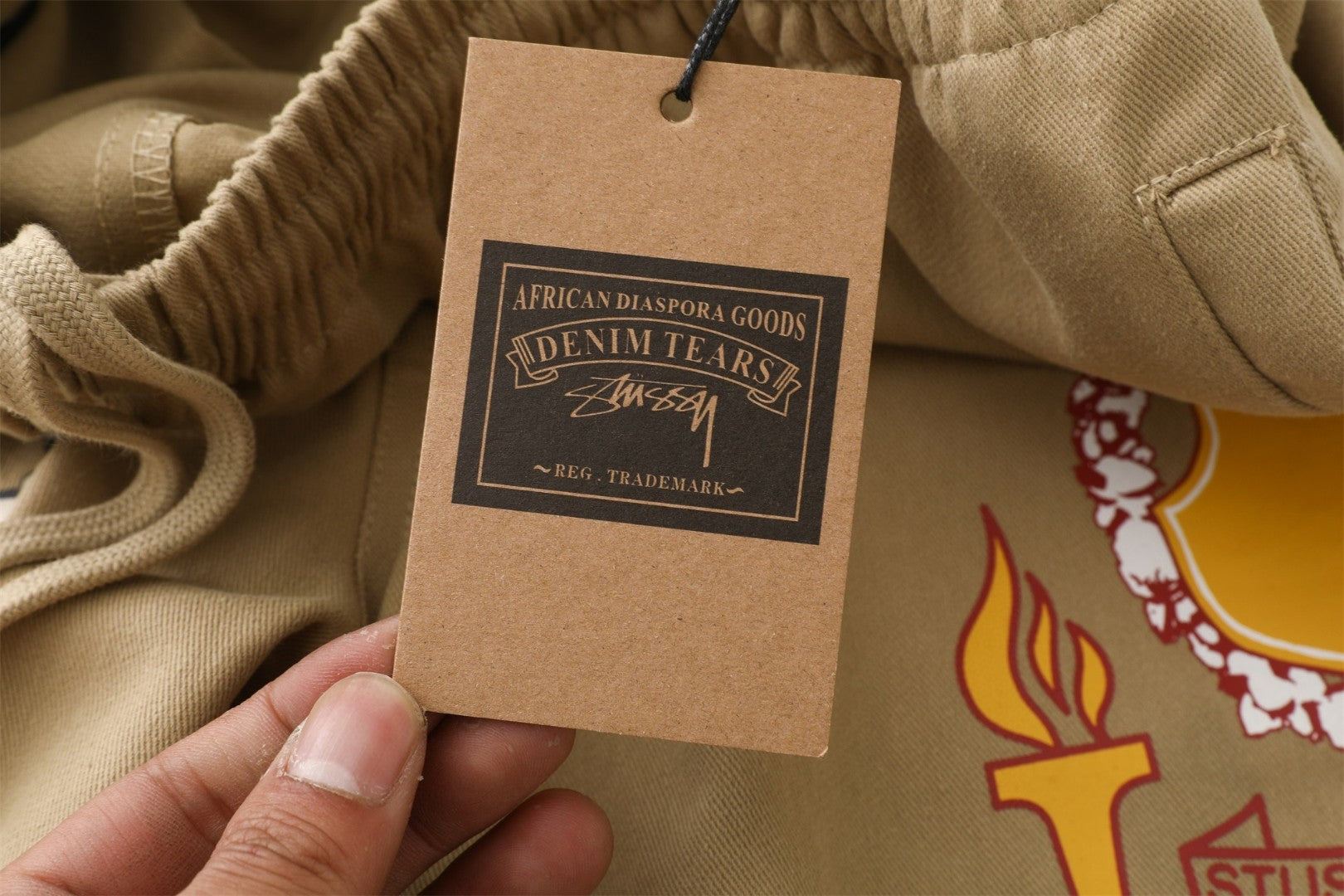 LuxluxHouse Best Quality Clothes Stussy Pants