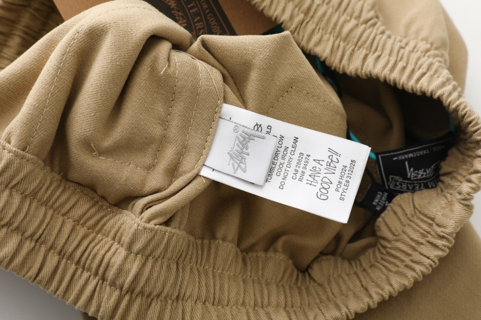 LuxluxHouse Best Quality Clothes Stussy Pants