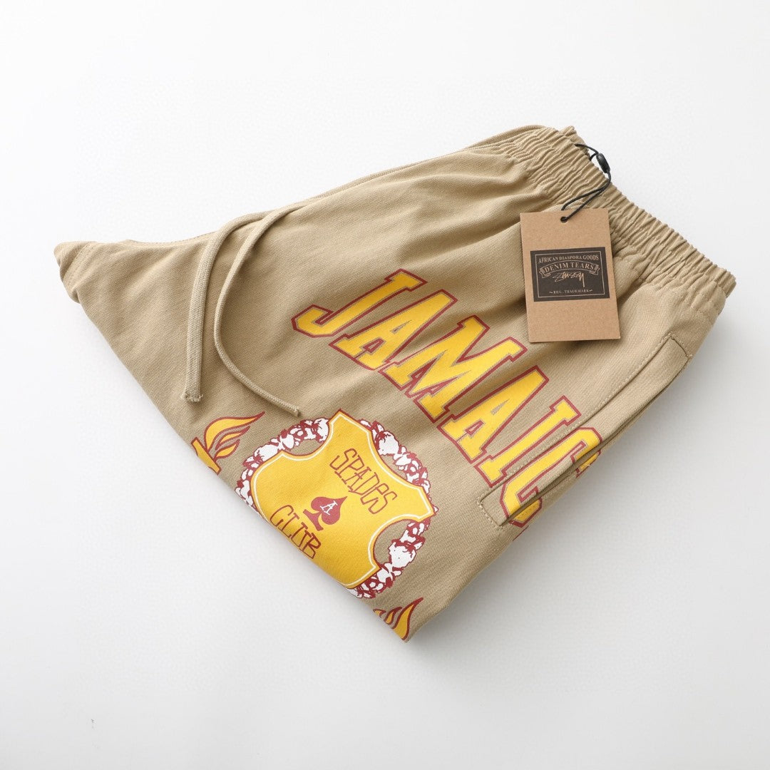 LuxluxHouse Best Quality Clothes Stussy Pants