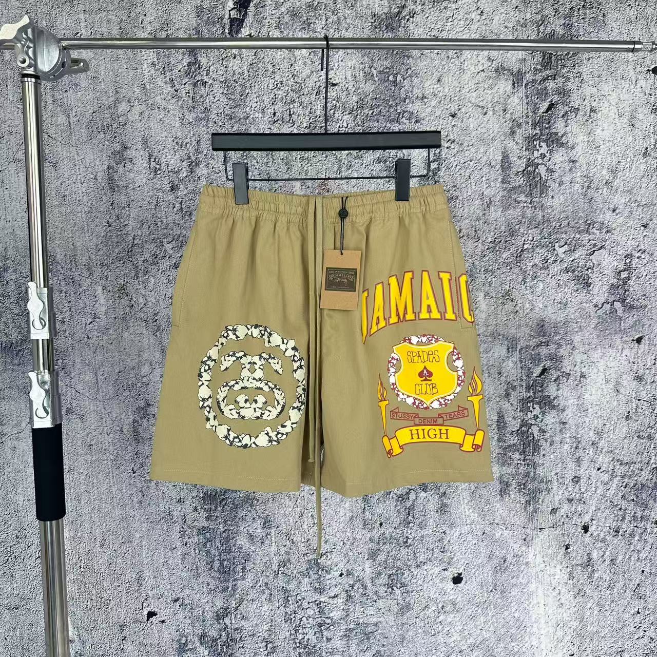 LuxluxHouse Best Quality Clothes Stussy Pants