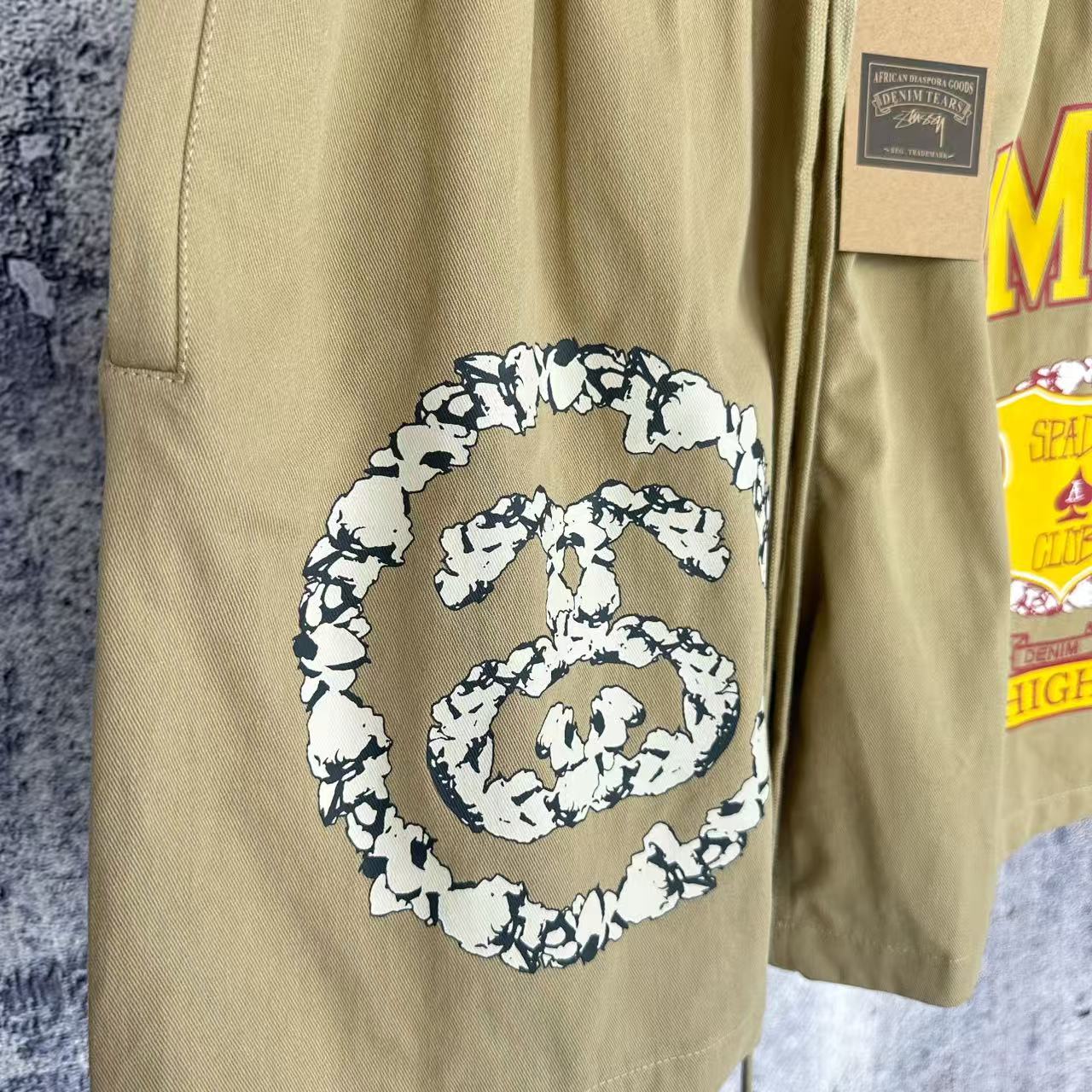 LuxluxHouse Best Quality Clothes Stussy Pants
