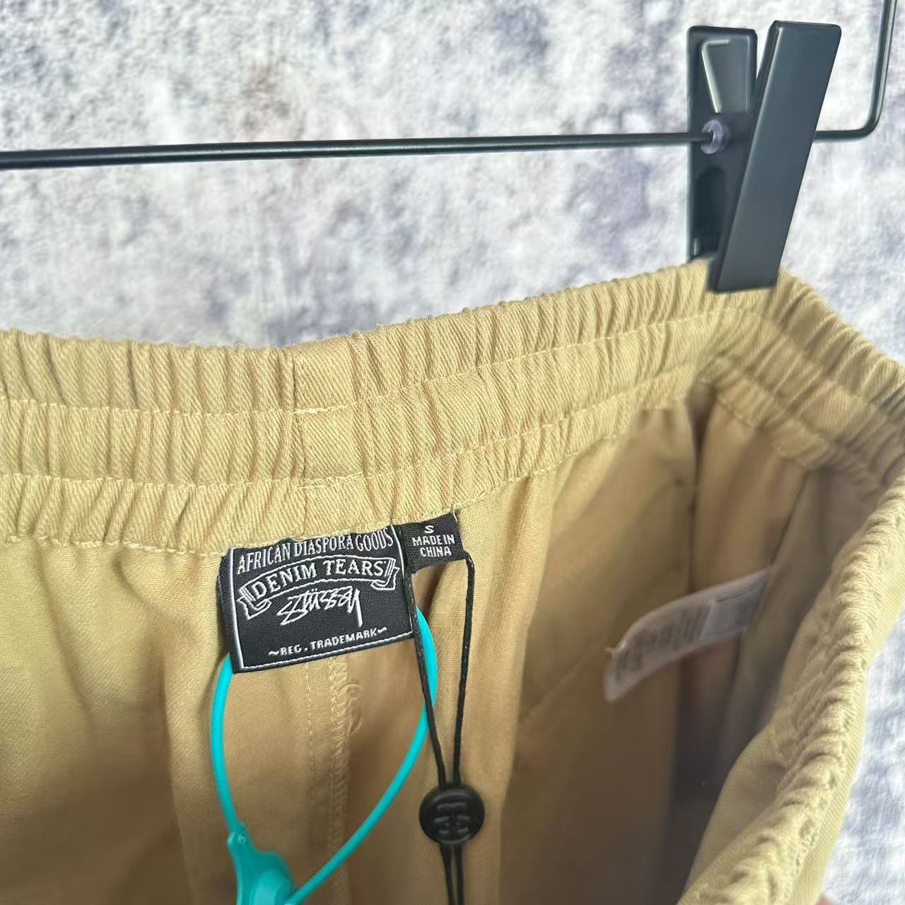 LuxluxHouse Best Quality Clothes Stussy Pants