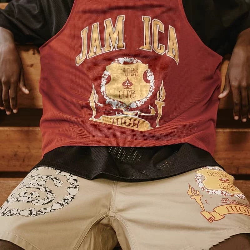 LuxluxHouse Best Quality Clothes Stussy Pants