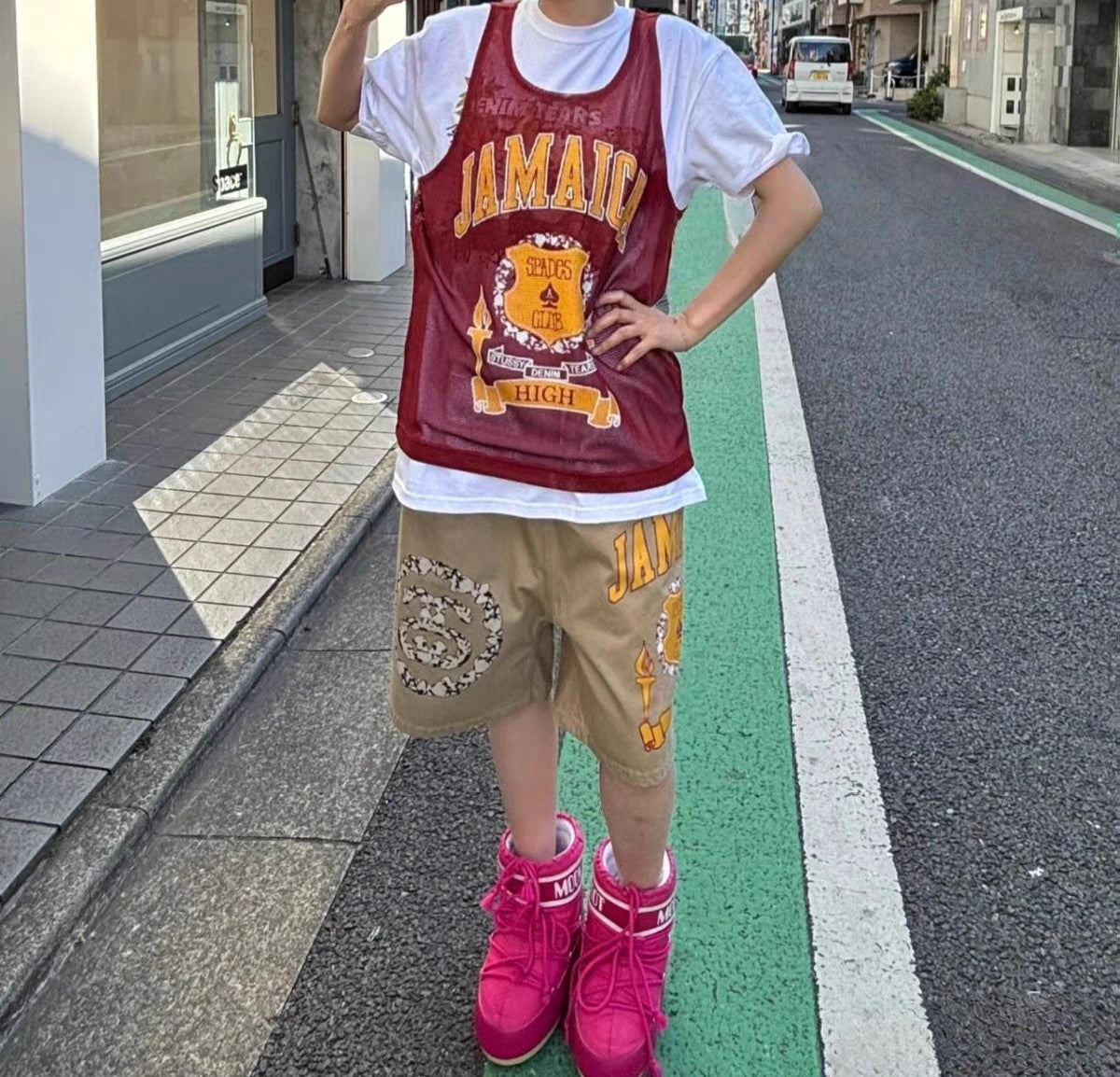 LuxluxHouse Best Quality Clothes Stussy Pants
