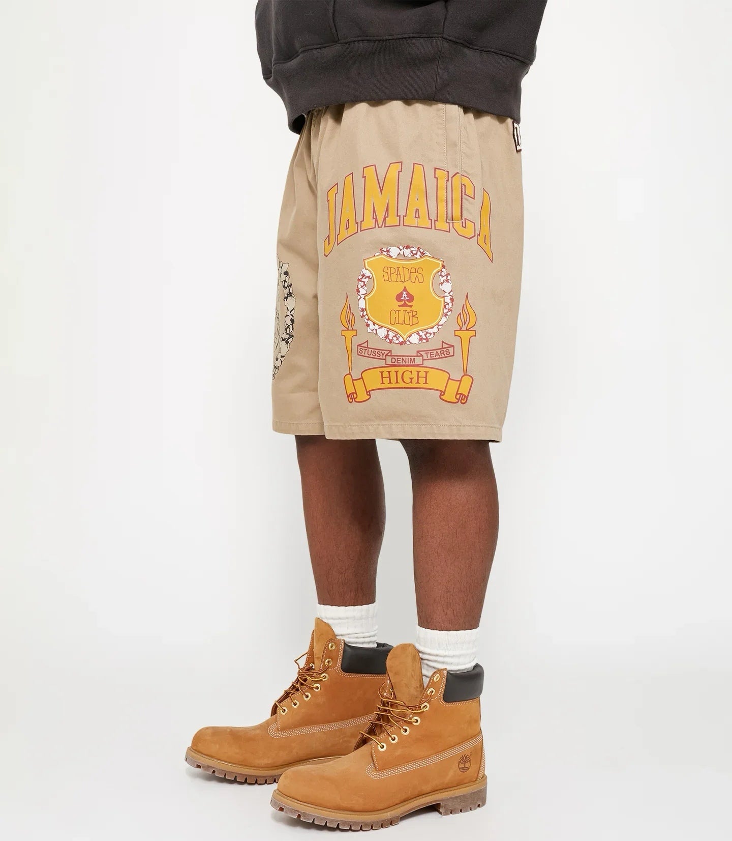 LuxluxHouse Best Quality Clothes Stussy Pants