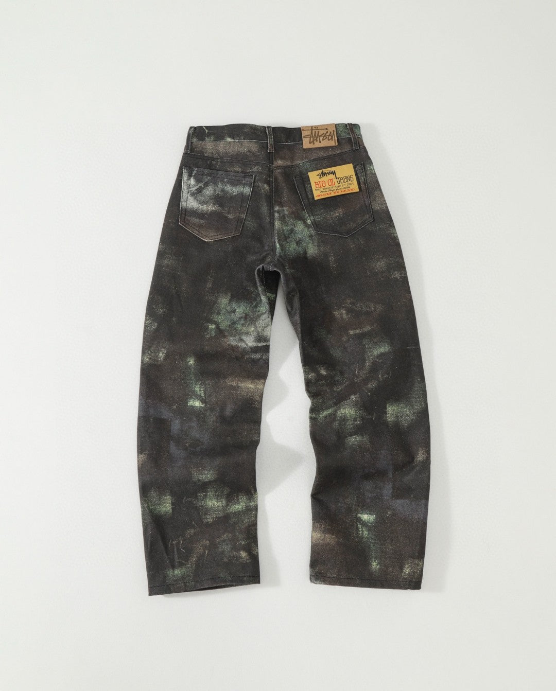LuxluxHouse Best Quality Clothes Stussy Pants