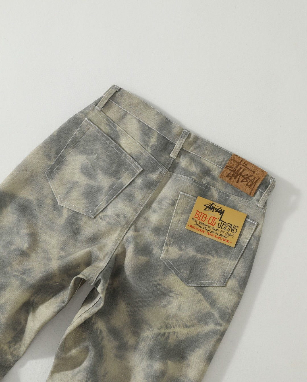 LuxluxHouse Best Quality Clothes Stussy Pants