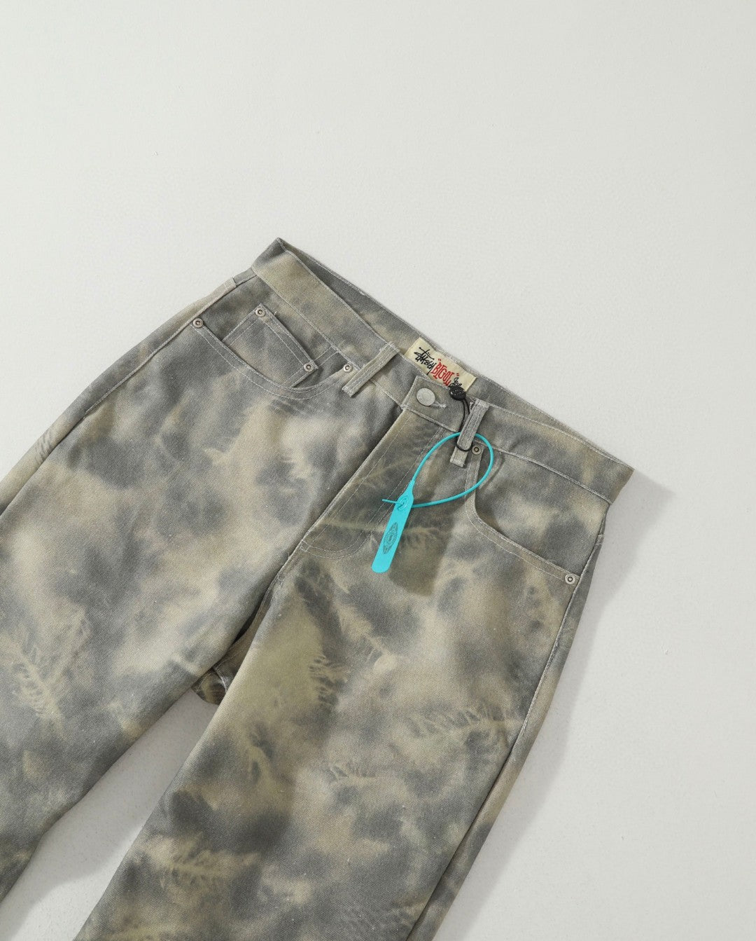 LuxluxHouse Best Quality Clothes Stussy Pants