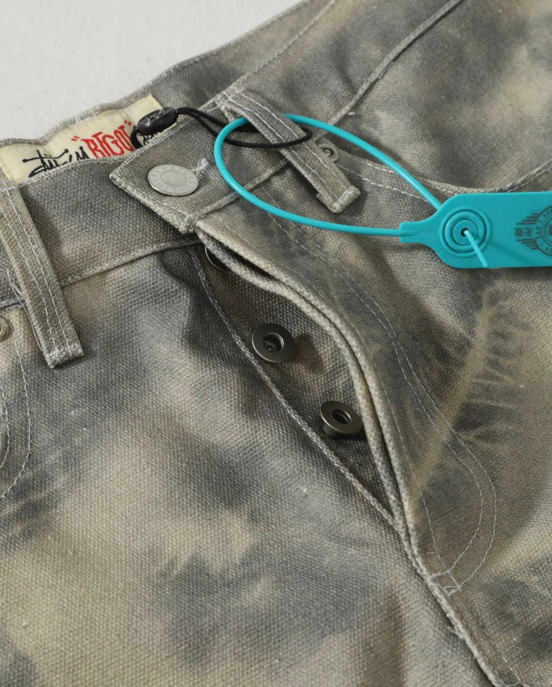 LuxluxHouse Best Quality Clothes Stussy Pants