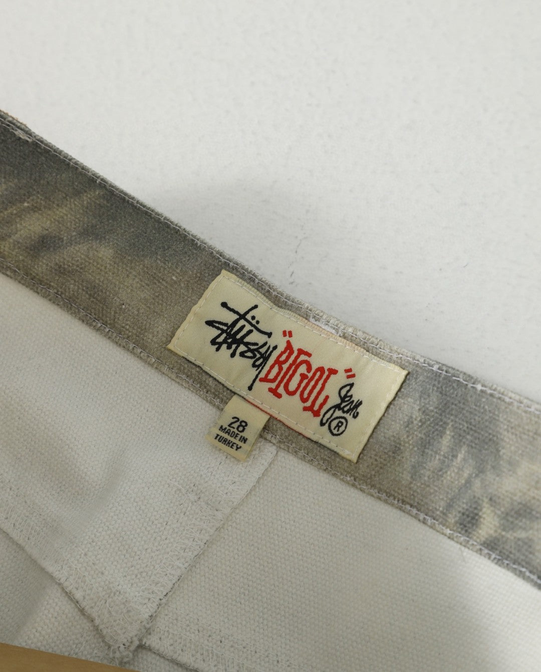 LuxluxHouse Best Quality Clothes Stussy Pants