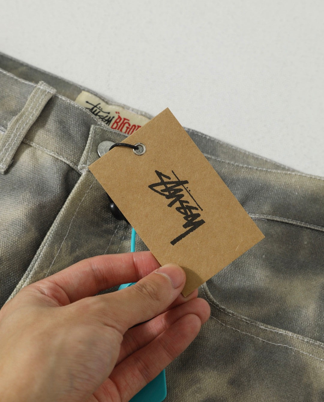 LuxluxHouse Best Quality Clothes Stussy Pants