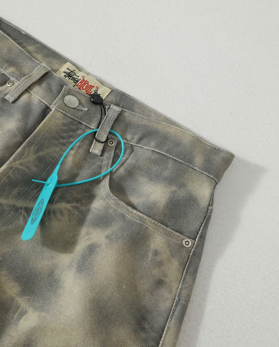 LuxluxHouse Best Quality Clothes Stussy Pants