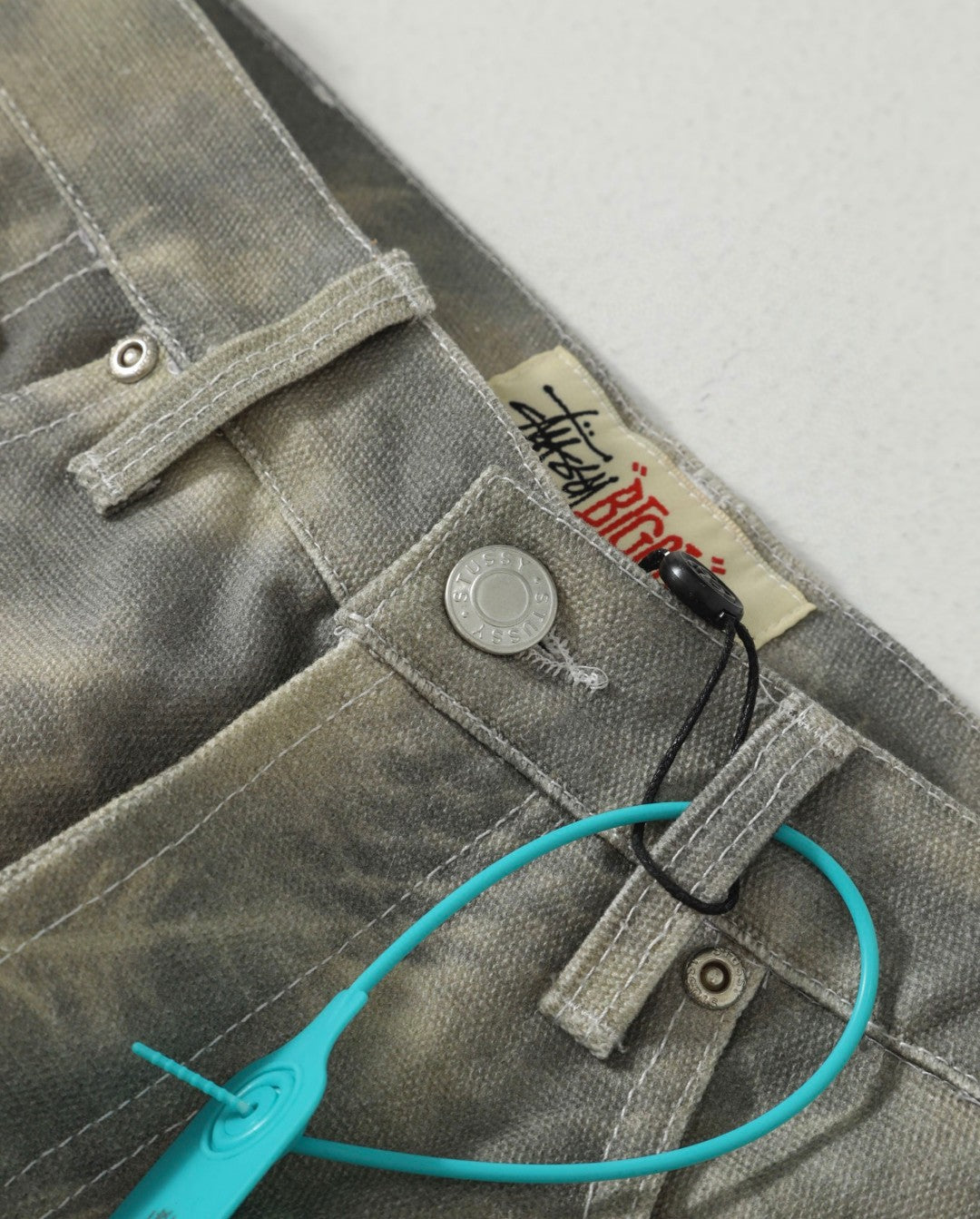 LuxluxHouse Best Quality Clothes Stussy Pants