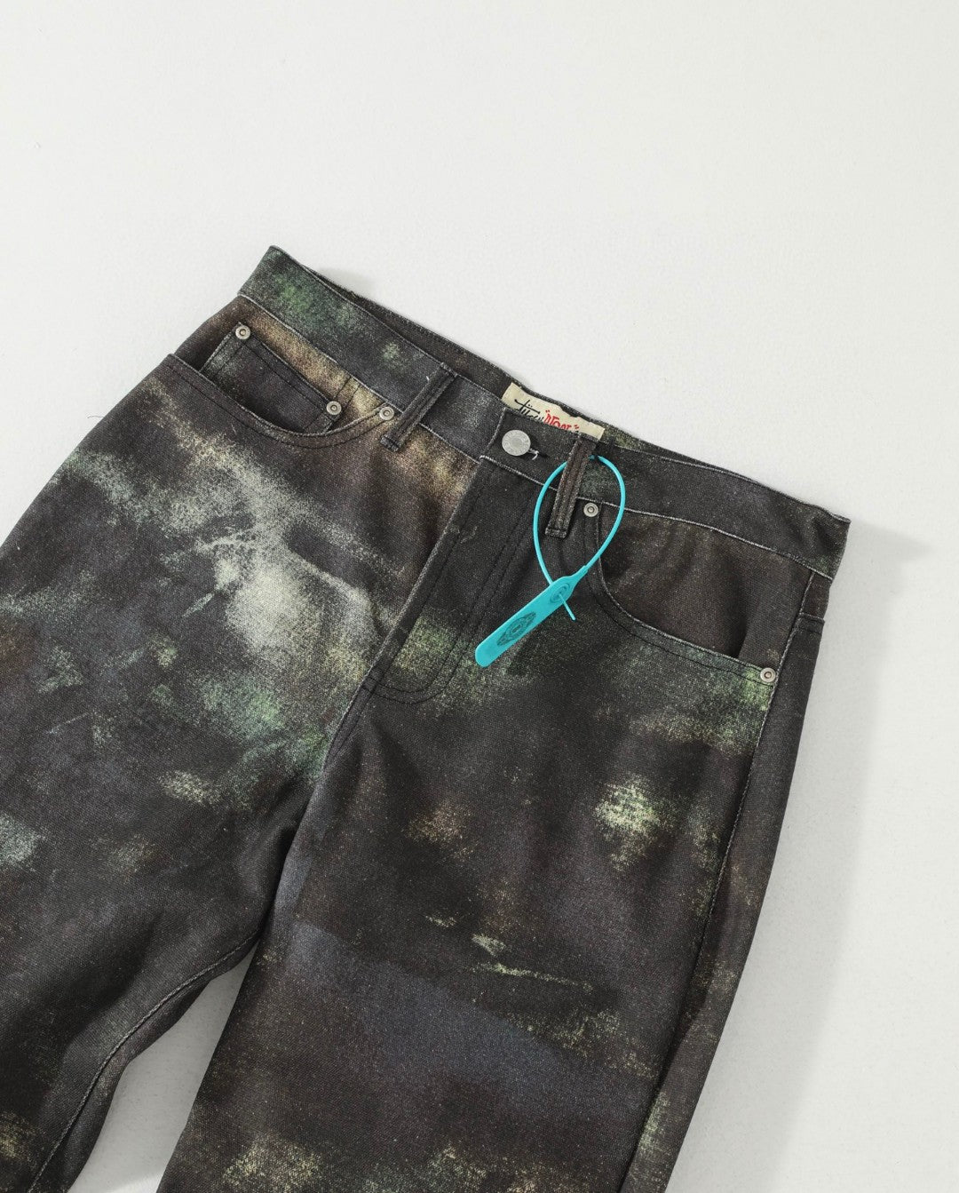 LuxluxHouse Best Quality Clothes Stussy Pants
