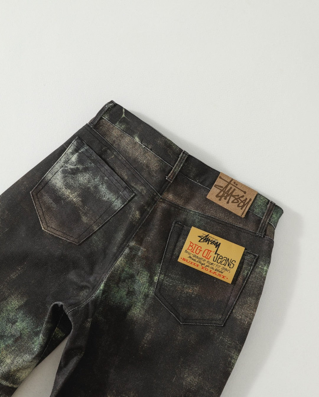 LuxluxHouse Best Quality Clothes Stussy Pants