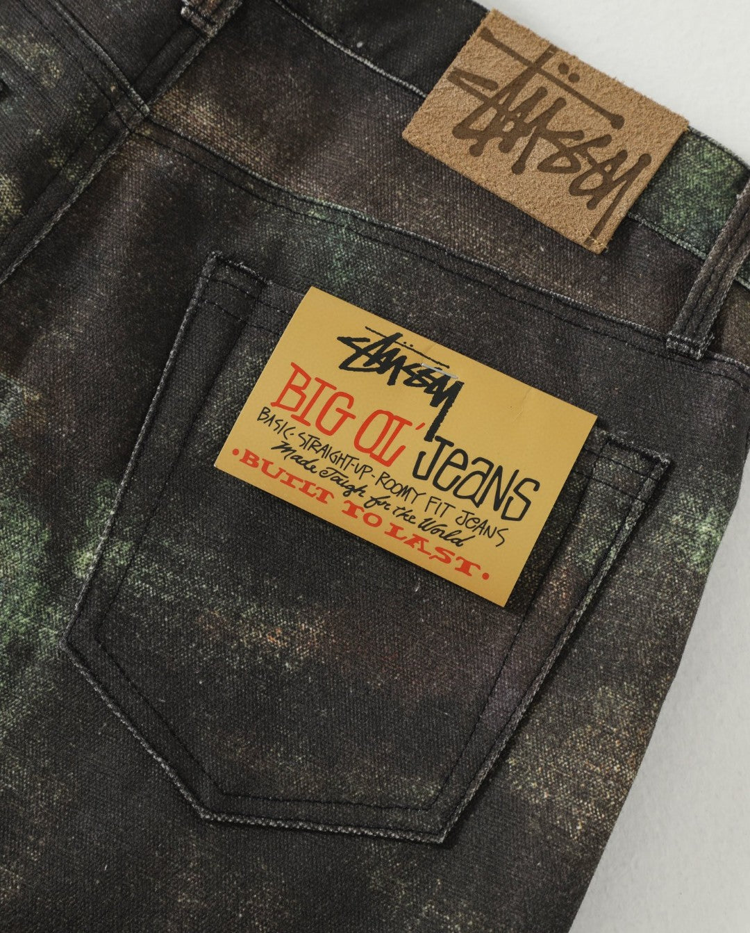 LuxluxHouse Best Quality Clothes Stussy Pants