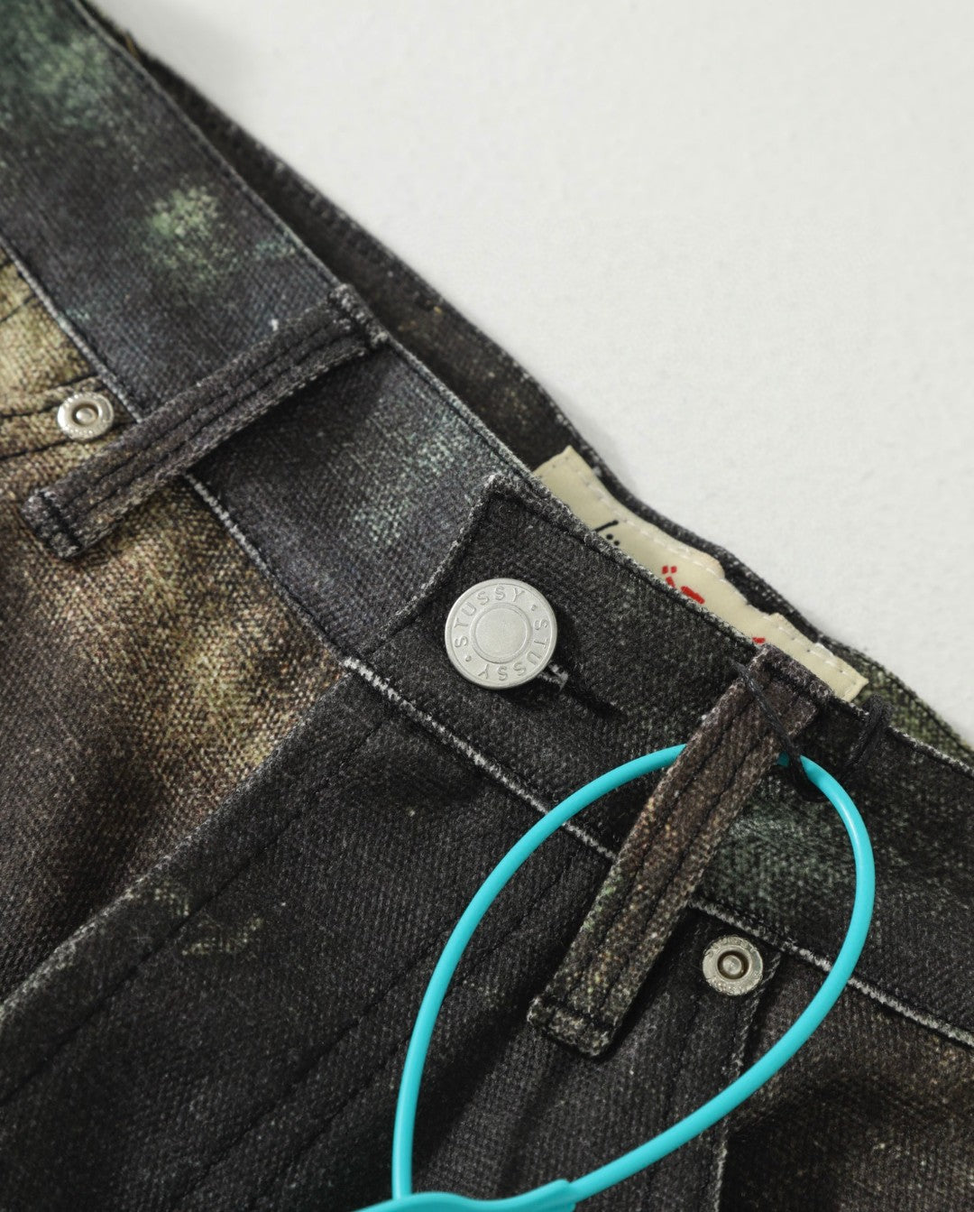LuxluxHouse Best Quality Clothes Stussy Pants