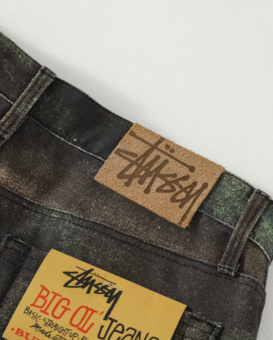 LuxluxHouse Best Quality Clothes Stussy Pants