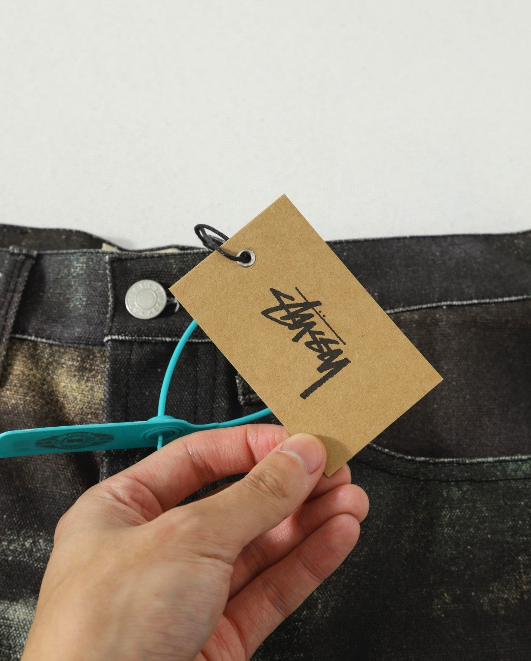 LuxluxHouse Best Quality Clothes Stussy Pants