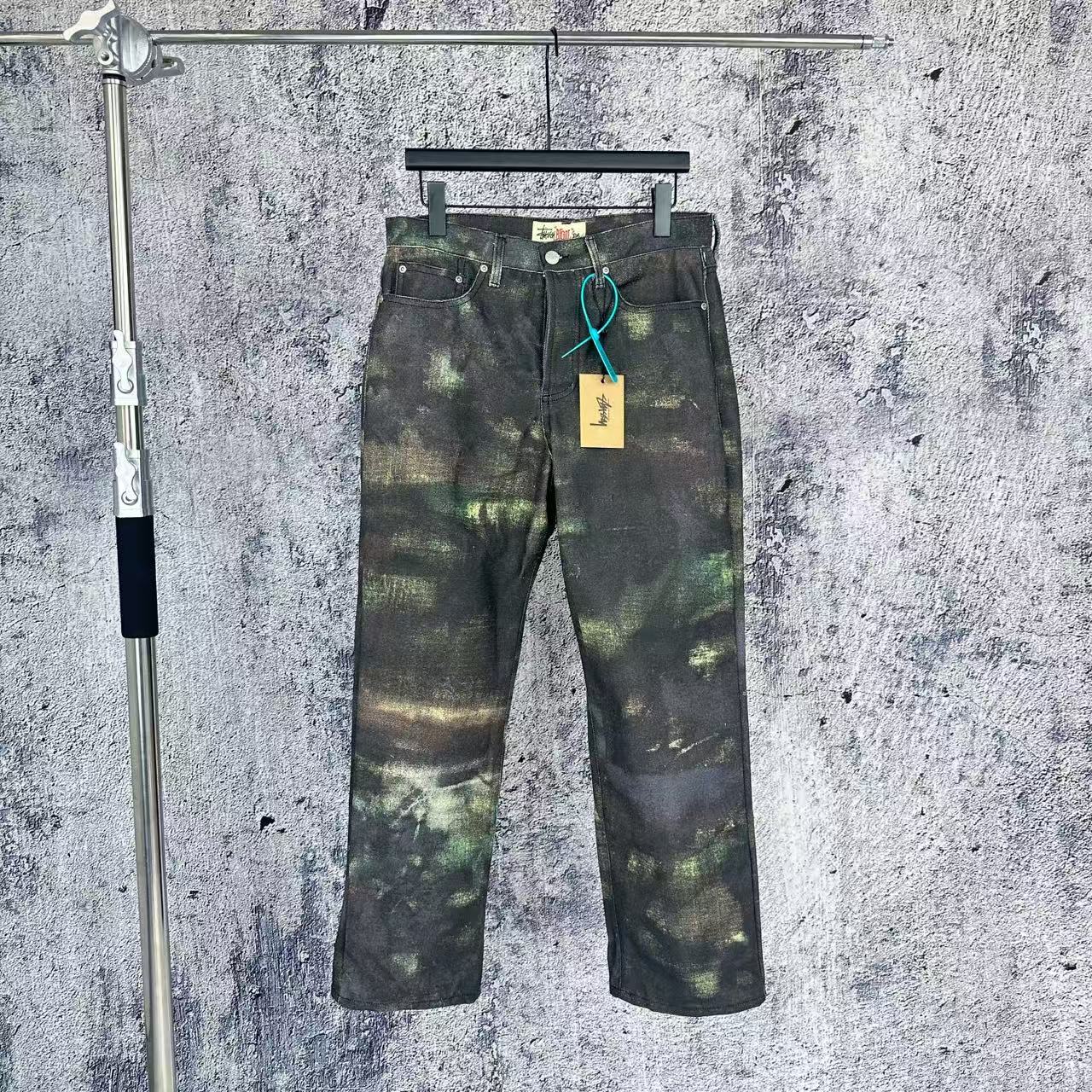 LuxluxHouse Best Quality Clothes Stussy Pants