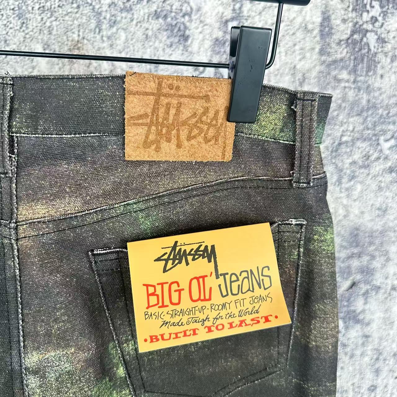 LuxluxHouse Best Quality Clothes Stussy Pants