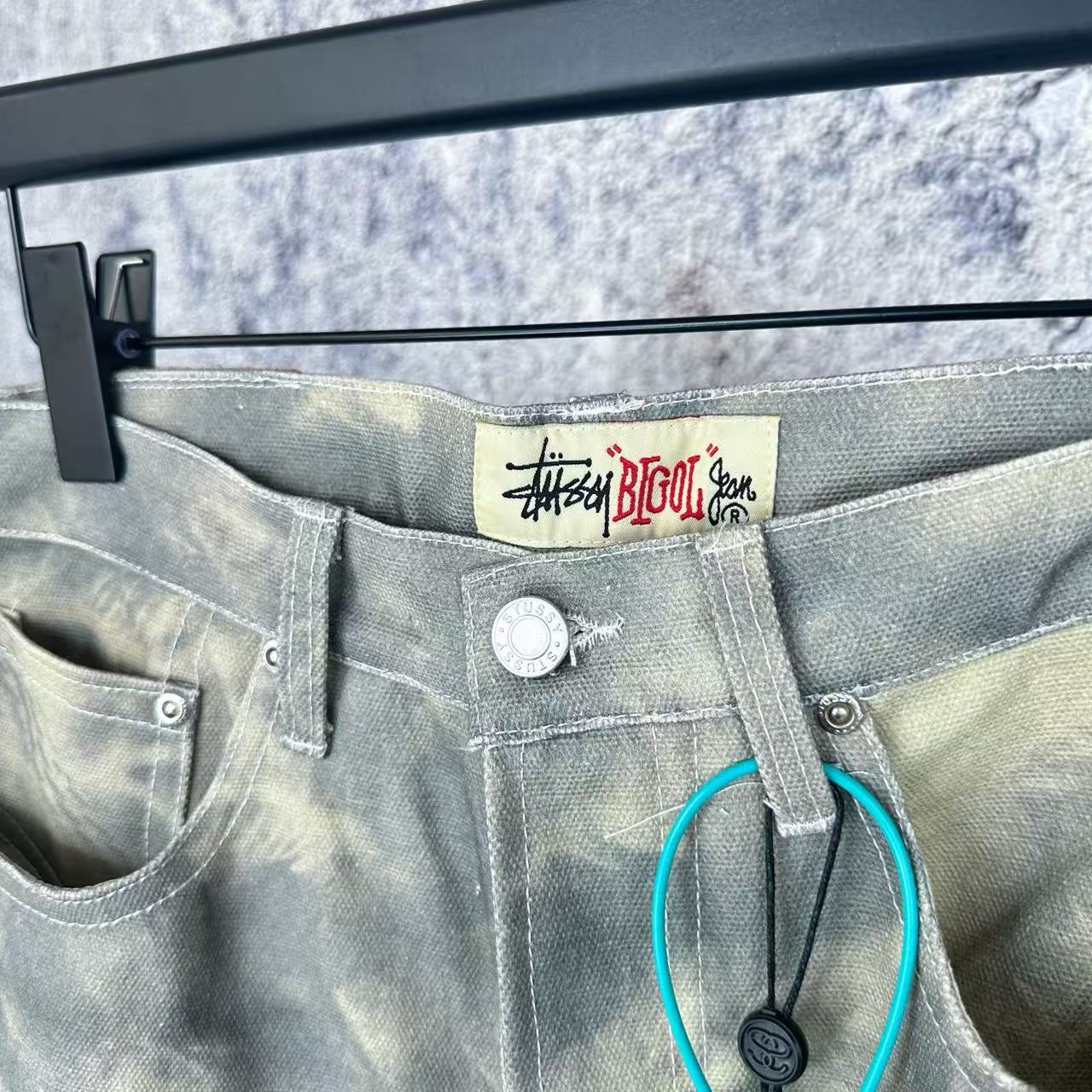 LuxluxHouse Best Quality Clothes Stussy Pants
