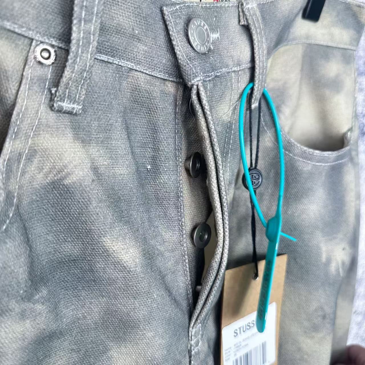 LuxluxHouse Best Quality Clothes Stussy Pants